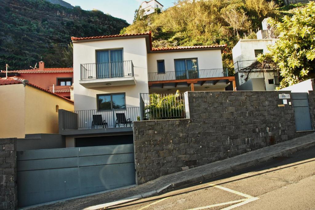 Casa Da Praia Calheta  Exterior photo